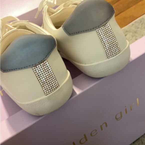Madden Girl Skyllar Rhinestone Sneakers - Picture 10 of 11